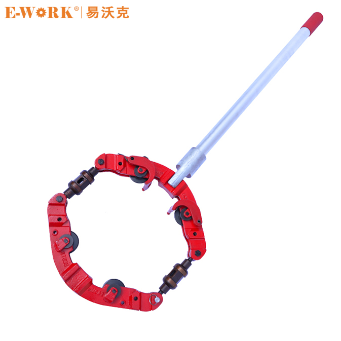 手動旋轉(zhuǎn)式切管機(jī)